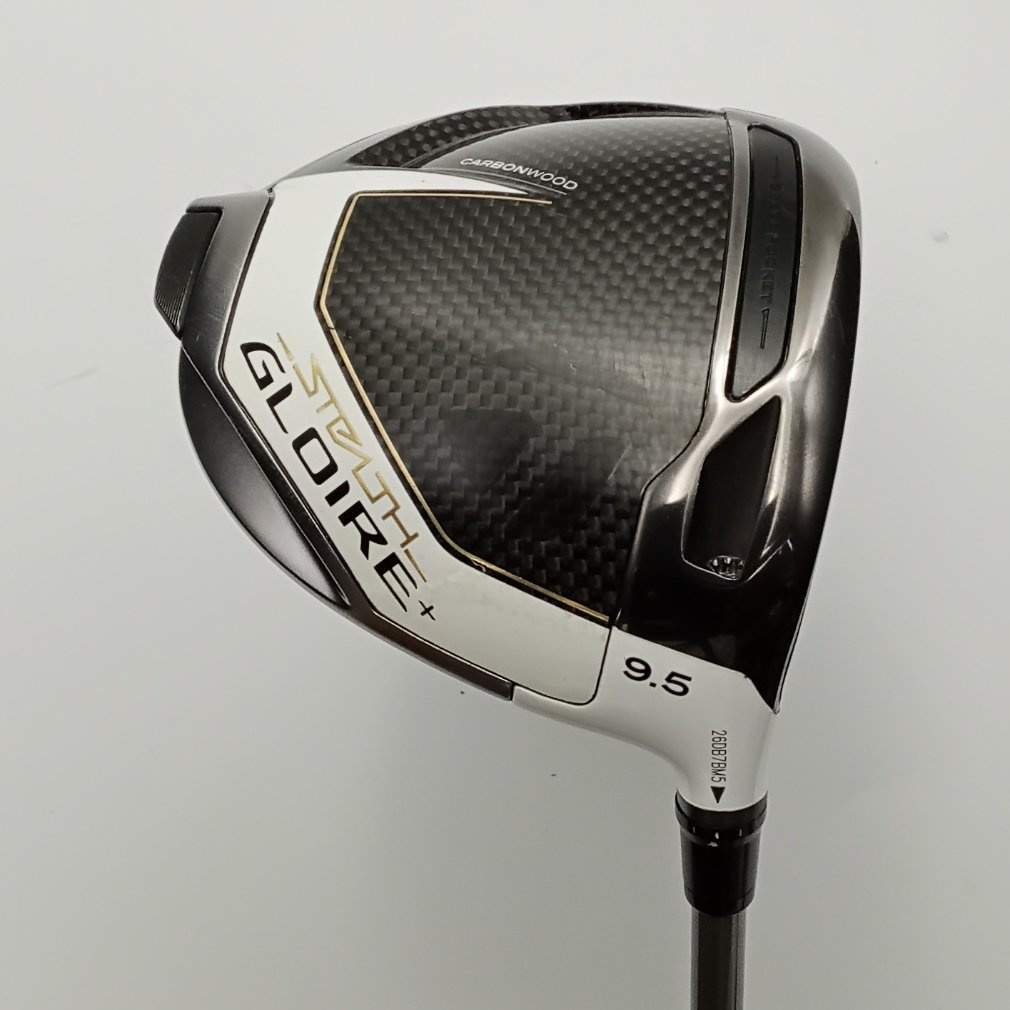 STEALTH GLOIRE PLUS 1W 9.5° S Speeder NX for TM｜Alpen Online 公式