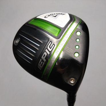EPIC　SPEED 1W 10.5°  R Diamana　50　for　Callaway