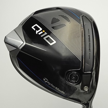 Qi10　MAX 1W 10.5°  S Diamana　BLUE　TM50
