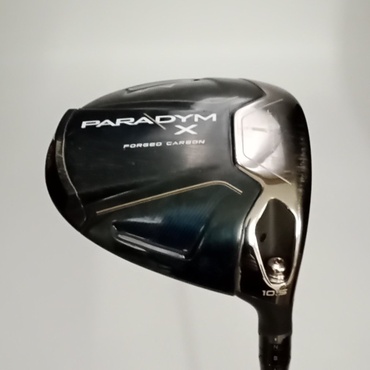 PARADYM　X 1W 10.5°  SR VENTUS　TR　5　for　Callaway