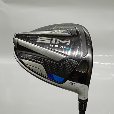SIM　MAX　D 1W 9°  S TENSEI　BLUE　TM50