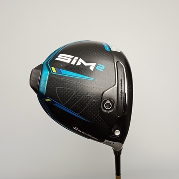 SIM2 1W 9°  S TENSEI　SILVER　TM50