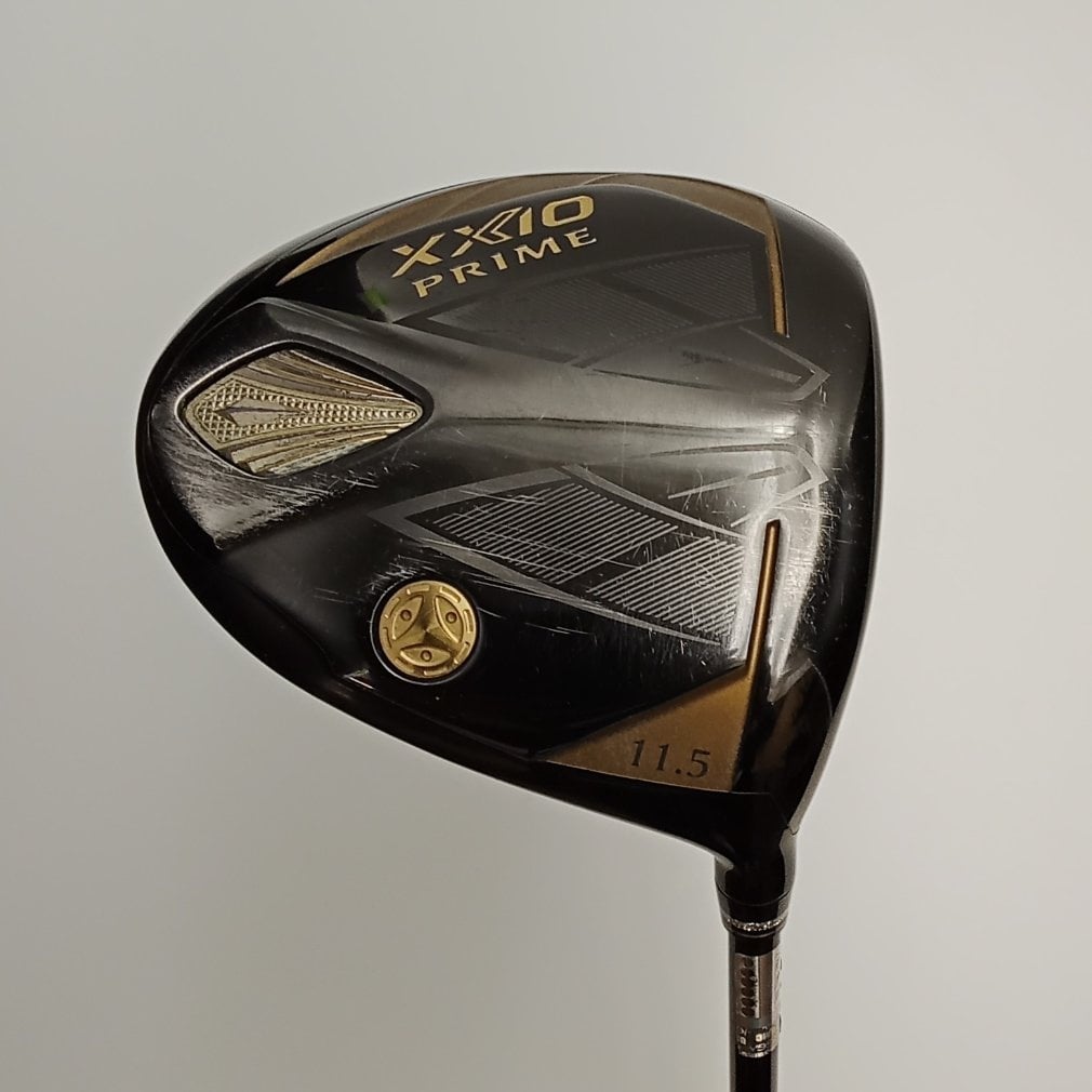 XXIO PRIME (2021) 1W 11.5° R XXIO PRIME SP-1100｜Alpen Online 公式