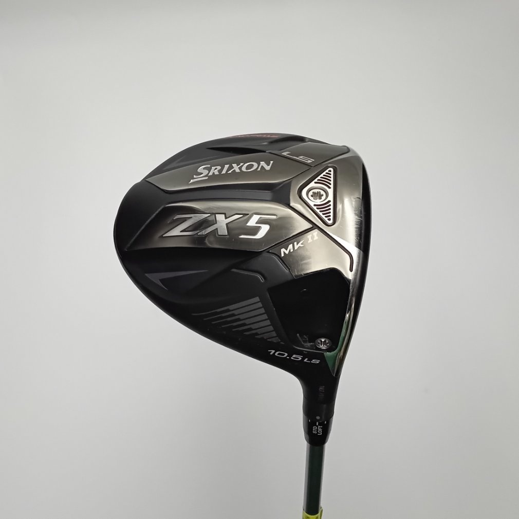 SRIXON ZX5 MKⅡ LS 1W 10.5° SR Diamana ZX-Ⅱ50｜Alpen Online 公式
