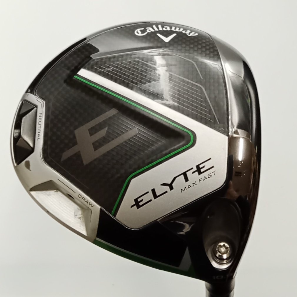 ELYTE MAX FAST 1W 10.5° R LIN-Q GREEN 40 for Callaway｜Alpen
