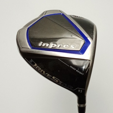 inpres　DRIVESTAR 1W 9.5°  S SPEEDER　NX　for　Yamaha　M423d