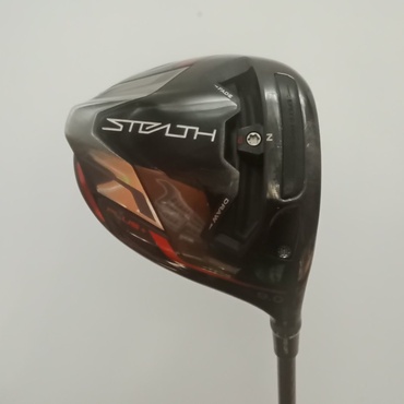 STEALTH　PLUS 1W 9°  S TENSEI　SILVER　TM50　(22)