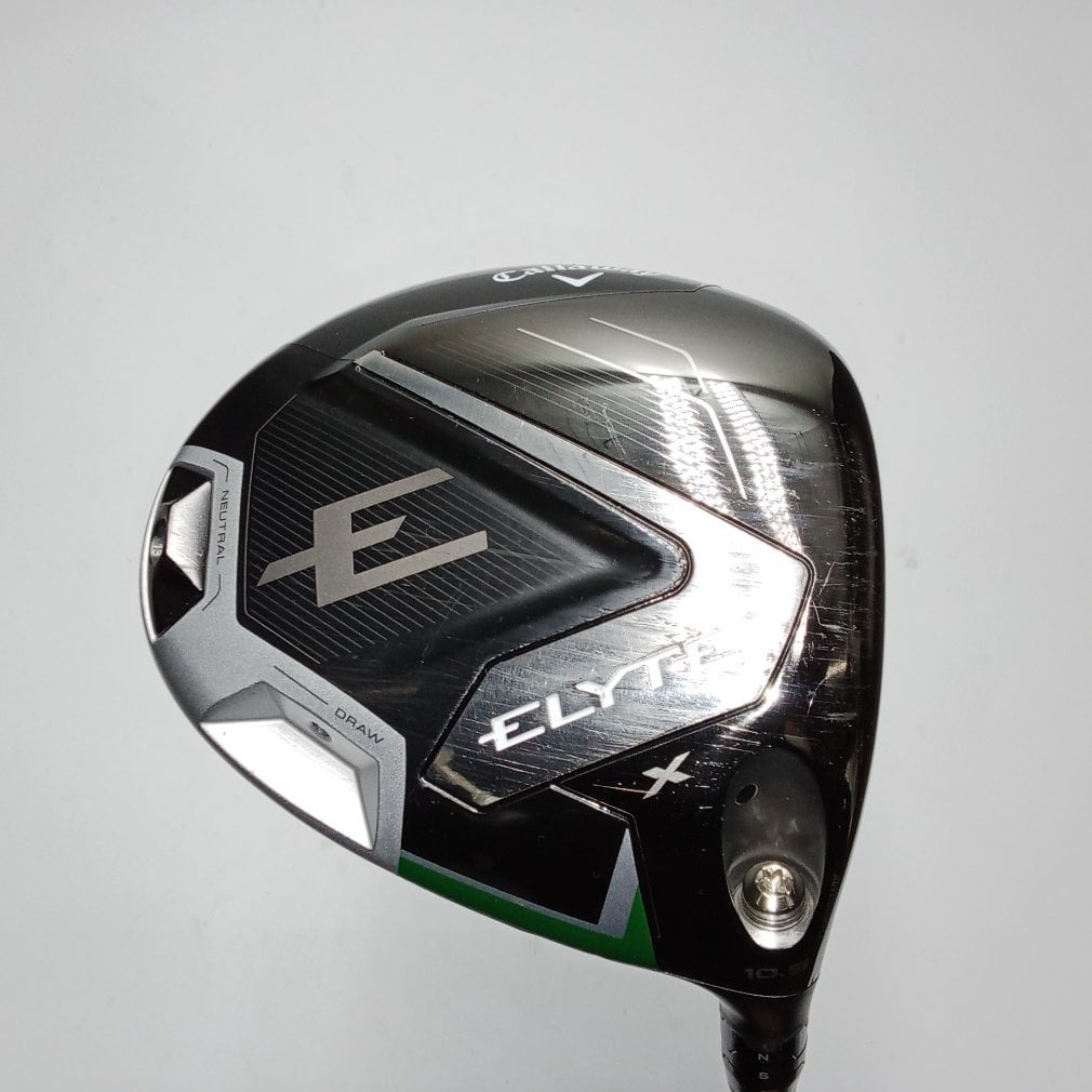 ELYTE X 1W 10.5° S VENTUS GREEN 50 for Callaway｜Alpen Online 公式