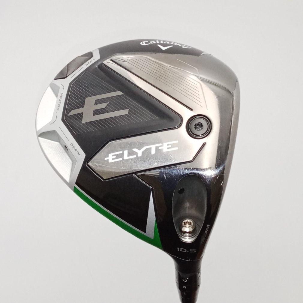 ELYTE 1W 10.5° S VENTUS GREEN 50 for Callaway｜Alpen Online 公式