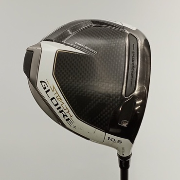 STEALTH　GLOIRE　PLUS 1W 10.5°  SR Speeder　NX　for　TM