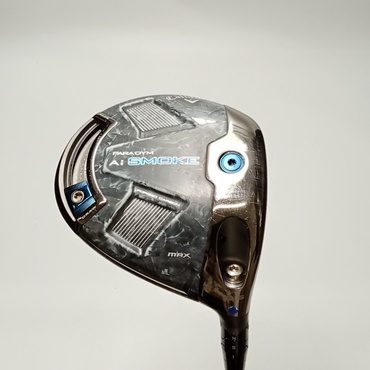 Ai　SMOKE　MAX 1W 10.5°  S TENSEI　50　for　Callaway