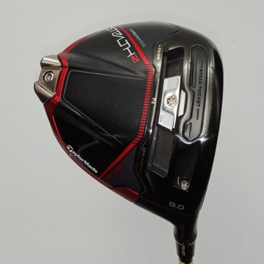 STEALTH2　PLUS 1W 9°  S Diamana　TM50　(23)