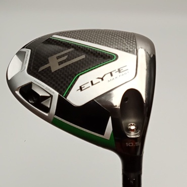 ELYTE　MAX　FAST 1W 10.5°  SR LIN-Q　GREEN　40　for　Callaway