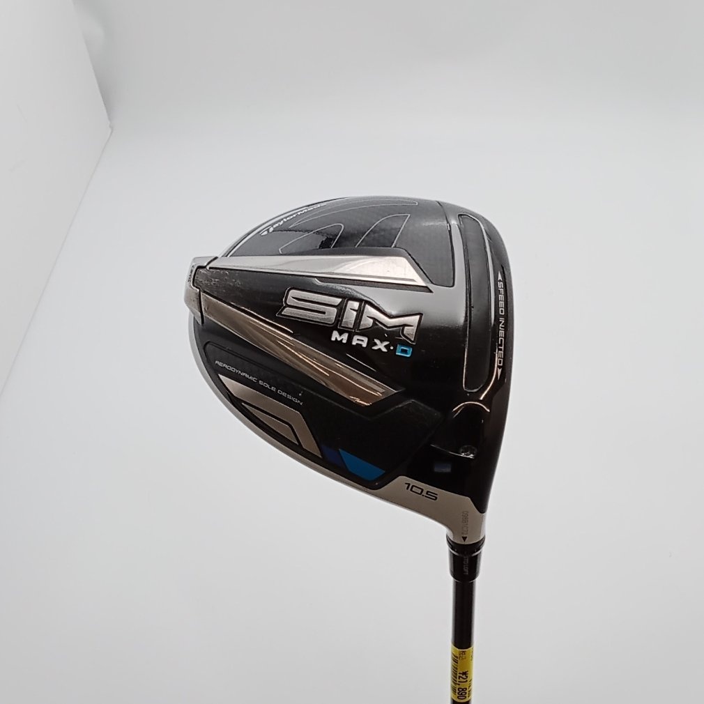 SIM MAX D 1W 10.5° SR TENSEI BLUE TM50｜Alpen Online 公式 