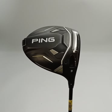 G430　MAX　10K 1W 9°  S ALTA　J　CB　BLACK