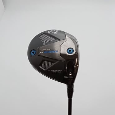 Ai　SMOKE　Ti　340　MINI 1W 13.5°  S TENSEI　60　for　Callaway