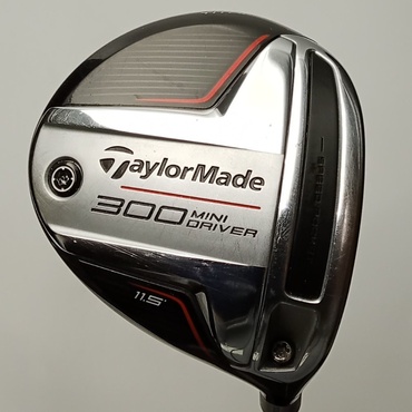 300　MINI　(2021) 1W 11.5°  SR TENSEI　SILVER　TM50　MD