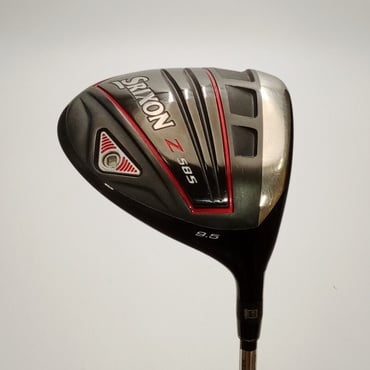 SRIXON　Z585 1W 9.5°  S Miyazaki　Mahana