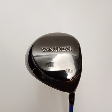 MAJESTY　VANQUISH 1W カーボンシャフト