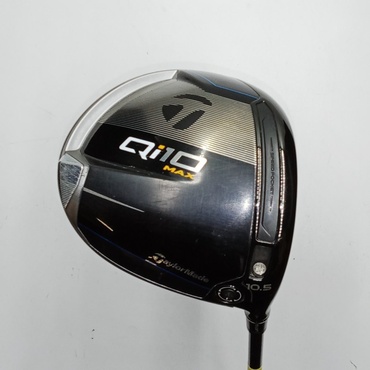 Qi10　MAX 1W 10.5°  S Diamana　BLUE　TM50