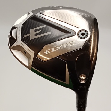 ELYTE 1W 10.5°  SR VENTUS　GREEN　50　for　Callaway
