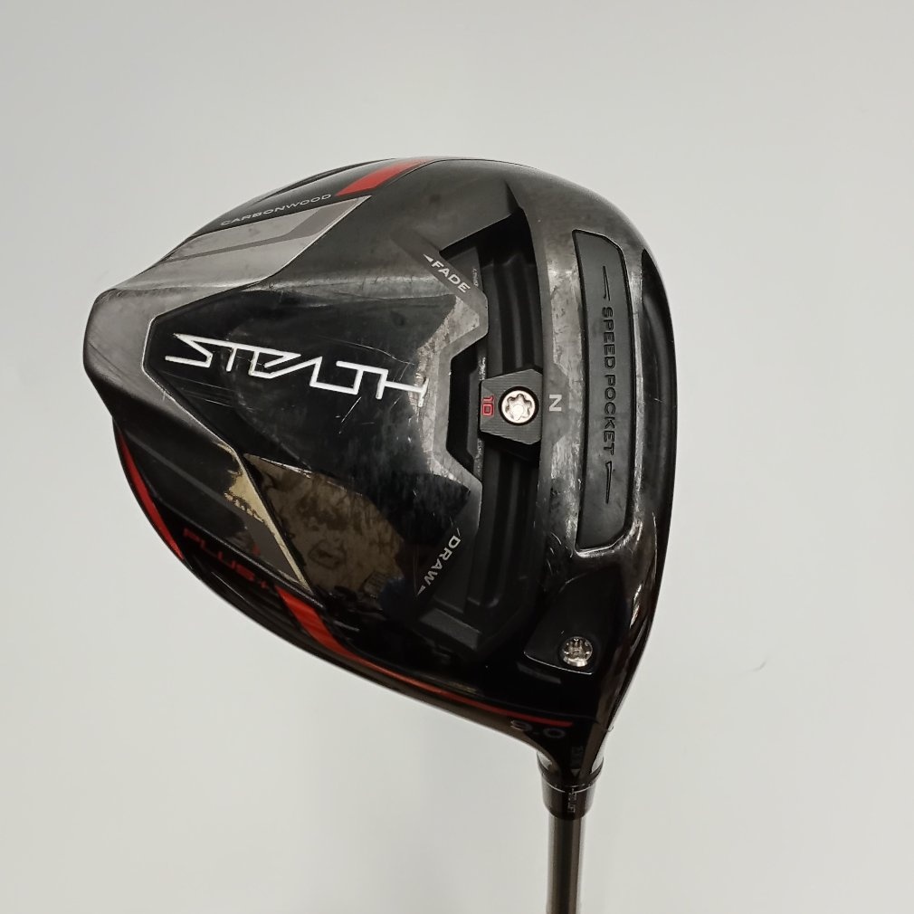 テーラーメイド ステルス 9° 1w テーラーメイド ステルス 9° 1w 【公式通販】