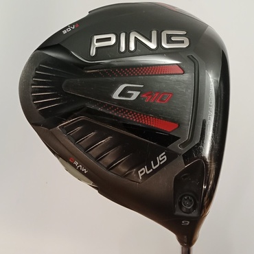 G410　PLUS 1W 9°  S Speeder　569　EVOLUTION　Ⅴ