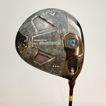 Ai　SMOKE　　◆◆◆　(トリプルダイヤモンド) 1W 10.5°  SR TENSEI　60　for　Callaway