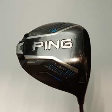 G440　LST 1W 9°  S PING　TOUR　2.0　CHROME　65