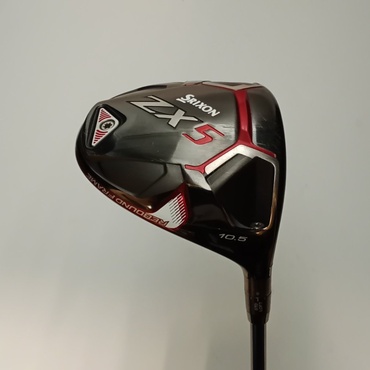 SRIXON　ZX5 1W 10.5°  SR Diamana　ZX　50