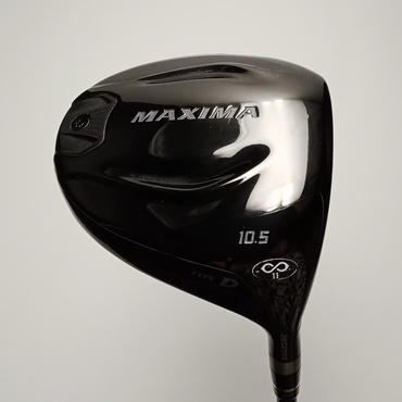 Ryoma　MAXIMAⅡ　TYPE-D 1W 10.5°  BEYOND　POWER　Ⅱ