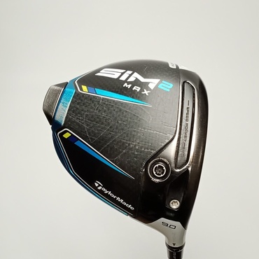 SIM2　MAX 1W 9°  S TENSEI　BLUE　TM50