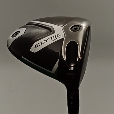 ELYTE　　　　　◆◆◆　(トリプルダイヤモンド)　TD 1W 9°  S TENSEI　GREEN　60　for　Callaway