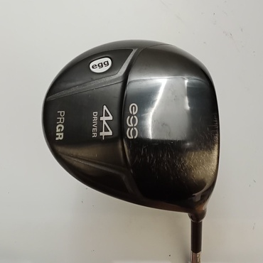 egg　44　DRIVER 1W 10.5°  SR (M-40) egg　44　PRGR