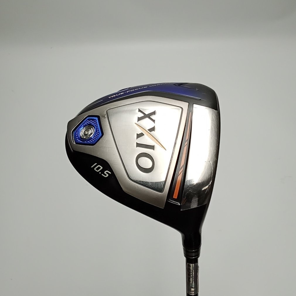 XXIO 10 ネイビー 1W 10.5° SR XXIO MP1000｜Alpen Online 公式