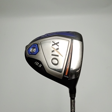 XXIO　10　ネイビー 1W 10.5°  SR XXIO　MP1000