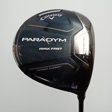 PARADYM　MAX　FAST 1W 10.5°  R Speeder　NX　40　for　Callaway