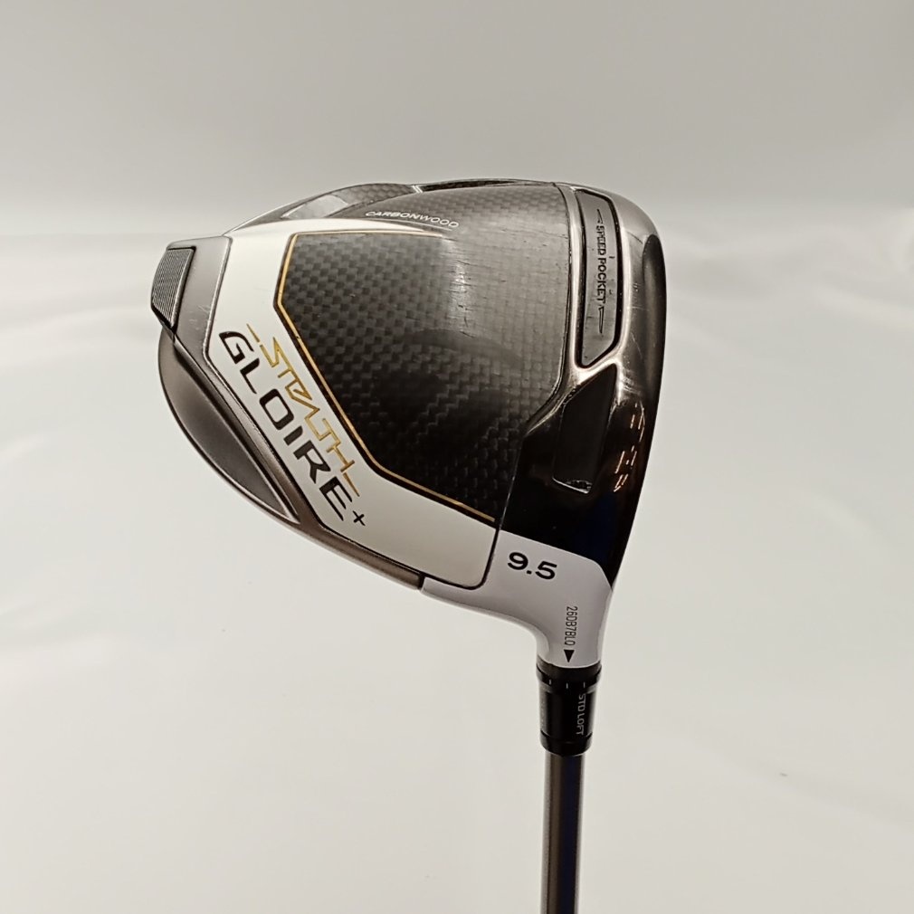 STEALTH GLOIRE PLUS 1W 9.5° S Speeder NX for TM｜Alpen Online 公式