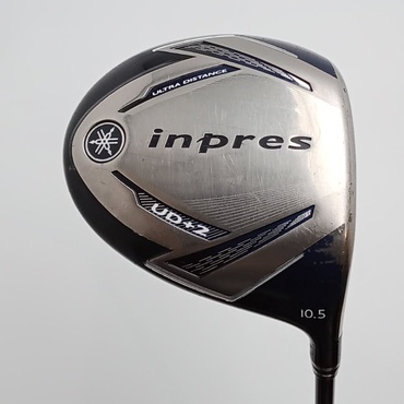inpres　UD+2　(2019) 1W 10.5°  R TMX-419D