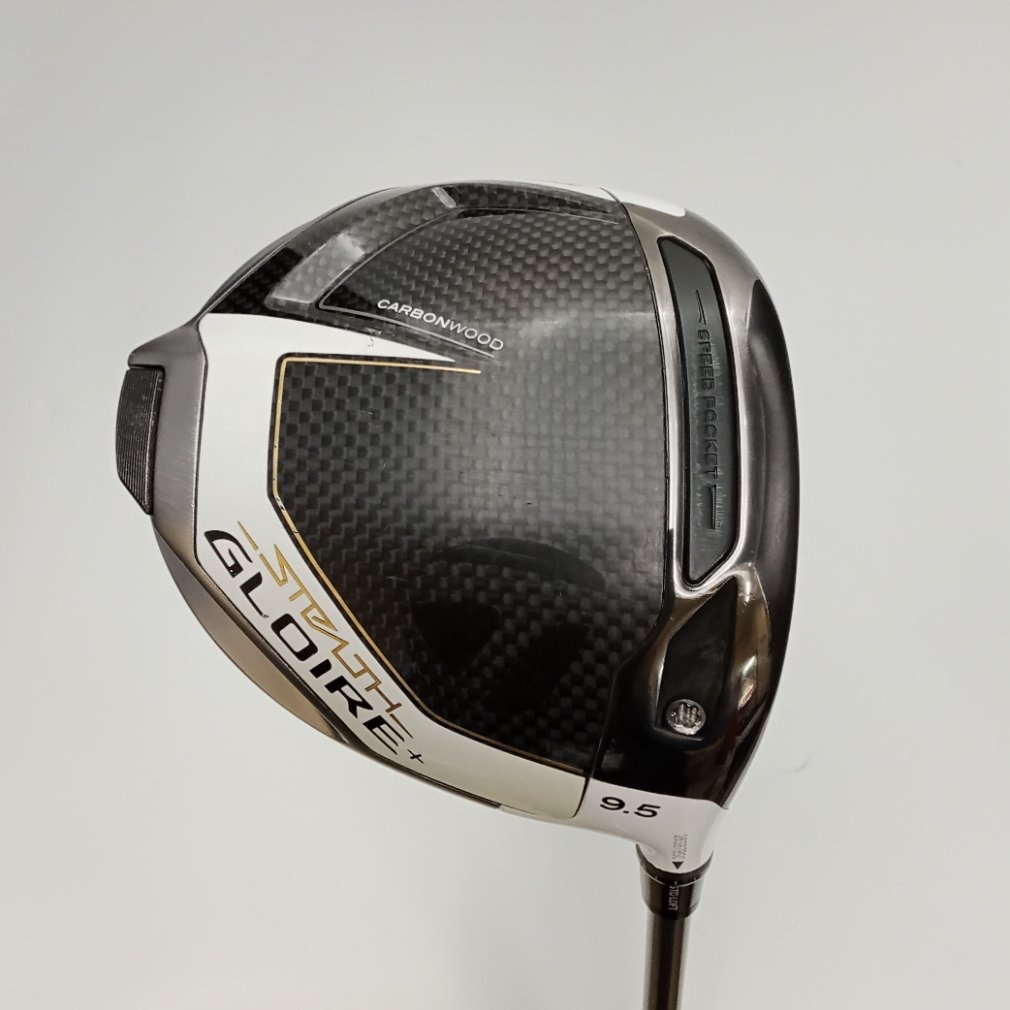 STEALTH GLOIRE PLUS 1W 9.5° S Speeder NX for TM｜Alpen Online 公式