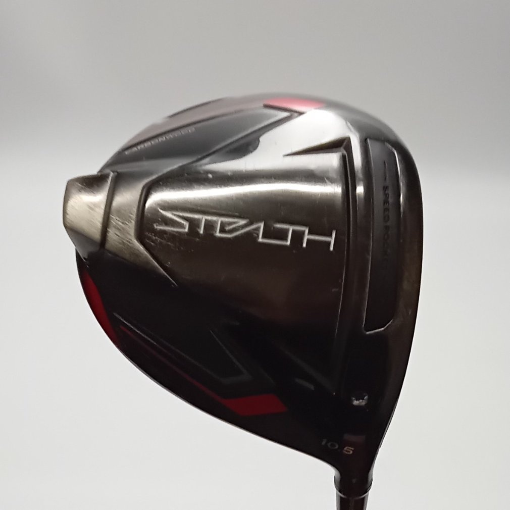 【超美品】ステルス　STEALTH 1W（S）&5W（SR）TENSEI RED STEALTH 1W 10.5° SR TENSEI RED TM50 (22)｜Alpen Online 公式