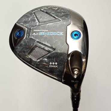 Ai　SMOKE　　◆◆◆　(トリプルダイヤモンド)　MAX　CE 1W 9°  S TENSEI　60　for　Callaway
