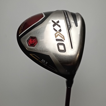 XXIO　12　レッド 1W 10.5°  SR XXIO　MP1200　レッド