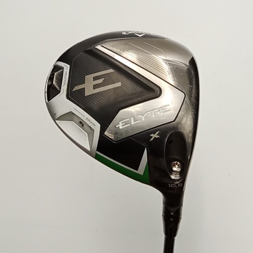 ELYTE　X 1W 10.5°  SR VENTUS　GREEN　50　for　Callaway