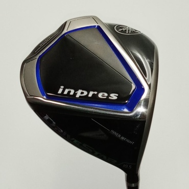 inpres　DRIVESTAR 1W 10.5°  SR SPEEDER　NX　for　Yamaha　M423d