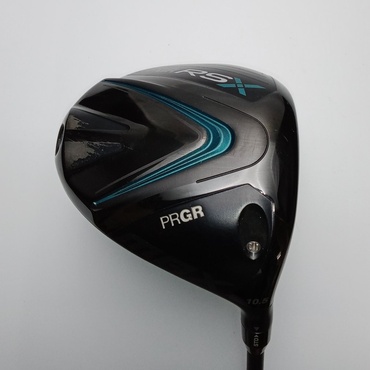RSX　MAX 1W 10.5°  S (M-43) Diamana　FOR　PRGR