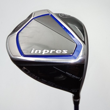 inpres　DRIVESTAR 1W 10.5°  S SPEEDER　NX　for　Yamaha　M423d