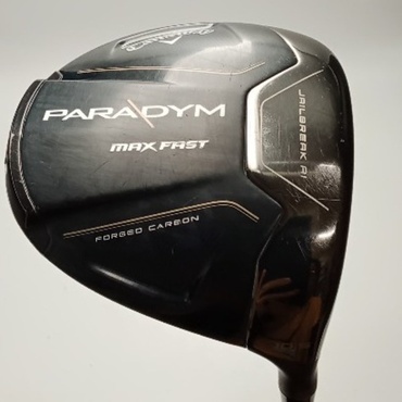 PARADYM　MAX　FAST 1W 10.5°  S Speeder　NX　40　for　Callaway