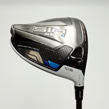 SIM　MAX　D 1W 10.5°  SR TENSEI　BLUE　TM50
