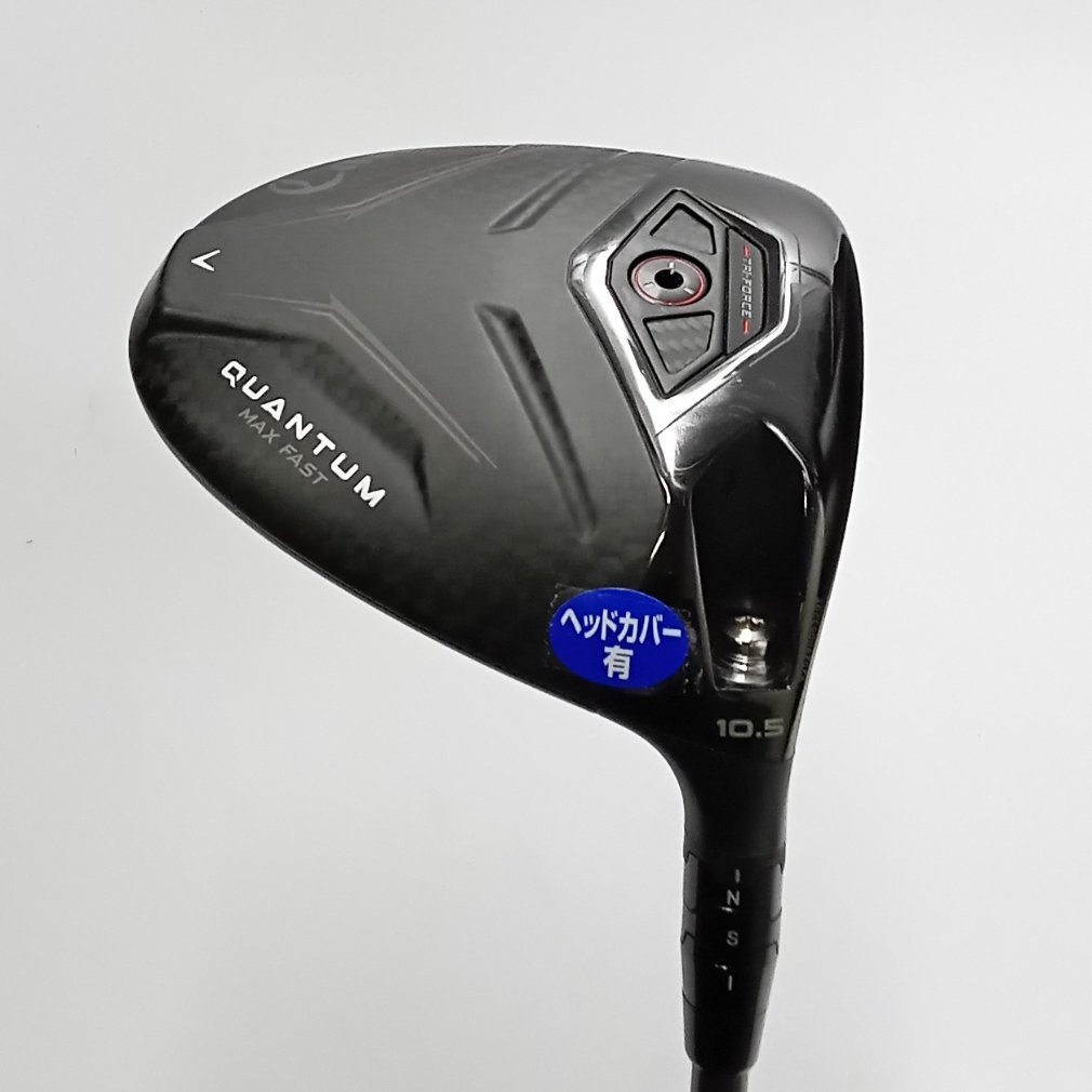 QUANTUM MAX FAST 1W 10.5° R SPDSTAR 40｜Alpen Online 公式 